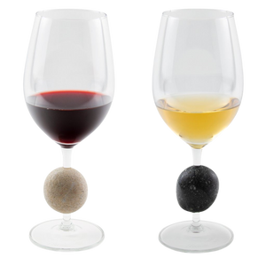 Touchstone Wine Glasses - Other Edgecomb Potters