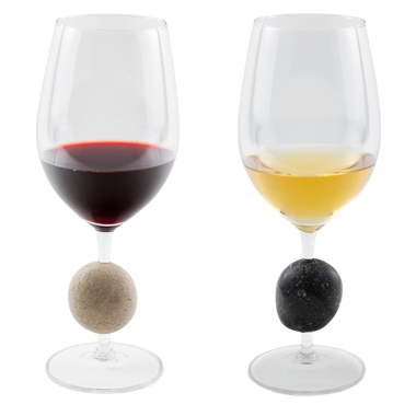 Touchstone Wine Glasses - Other Edgecomb Potters
