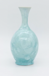 Small Trumpet Vase - Pottery Edgecomb Potters