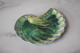 Crescent Shell - Pottery Edgecomb Potters