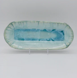 French Bread Tray - Pottery Edgecomb Potters