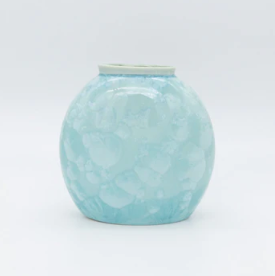 Orchid Vase - Pottery Edgecomb Potters