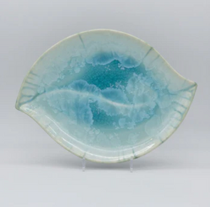 Symphony Platter - Pottery Edgecomb Potters