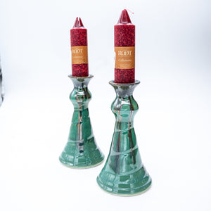 Single Timberline Collenette 5” Candle - Other Edgecomb Potters