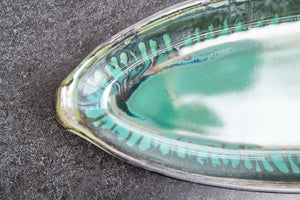 The Dory Baker - Pottery Edgecomb Potters