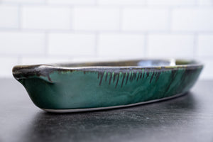 The Dory Baker - Pottery Edgecomb Potters