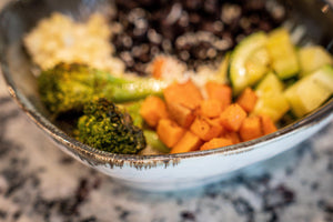 Chowder Bowl - Edgecomb Potters
