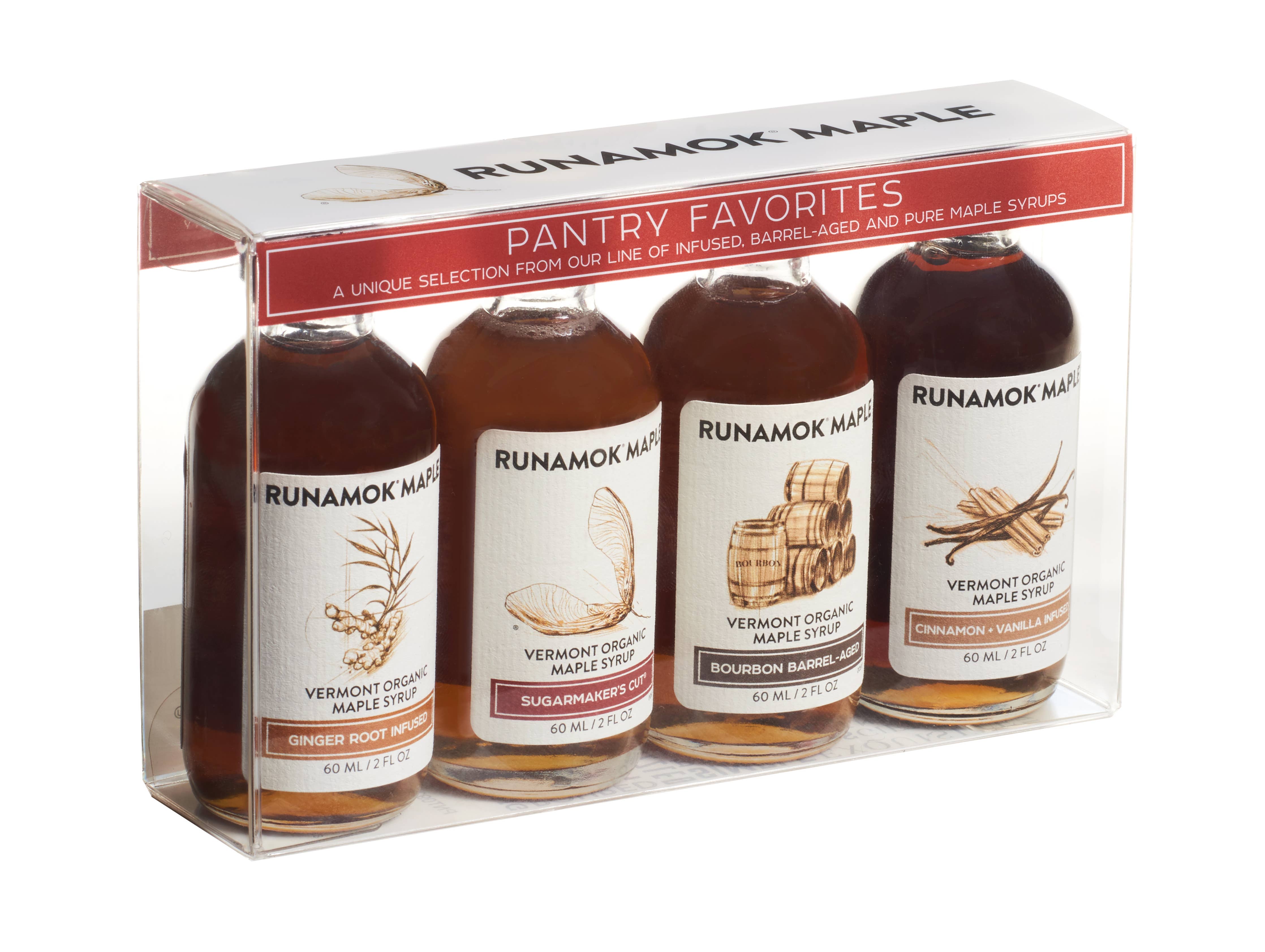 Pantry Favorites Collection -  Edgecomb Potters