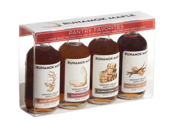 Pantry Favorites Collection -  Edgecomb Potters