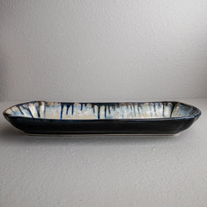 French Bread Tray - Pottery Edgecomb Potters