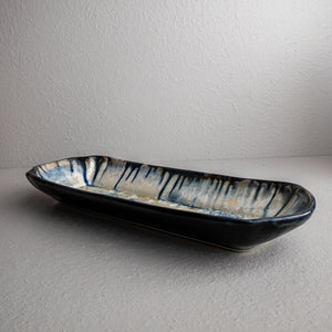 French Bread Tray - Pottery Edgecomb Potters