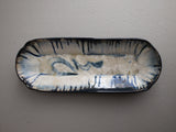 French Bread Tray - Pottery Edgecomb Potters