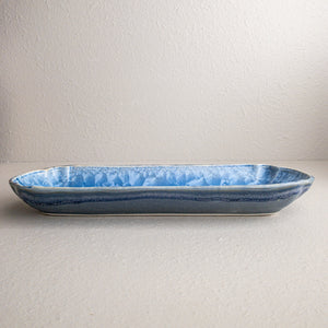 French Bread Tray - Pottery Edgecomb Potters