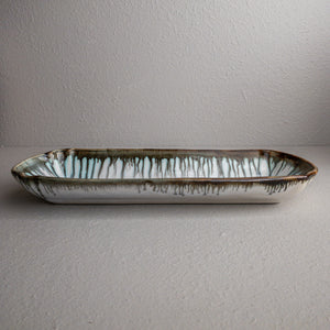 French Bread Tray - Pottery Edgecomb Potters