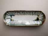 French Bread Tray - Pottery Edgecomb Potters