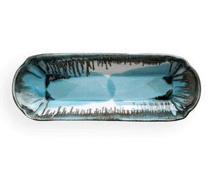 French Bread Tray - Pottery Edgecomb Potters