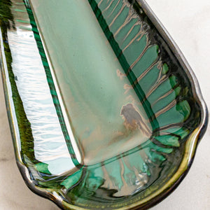 French Bread Tray - Pottery Edgecomb Potters
