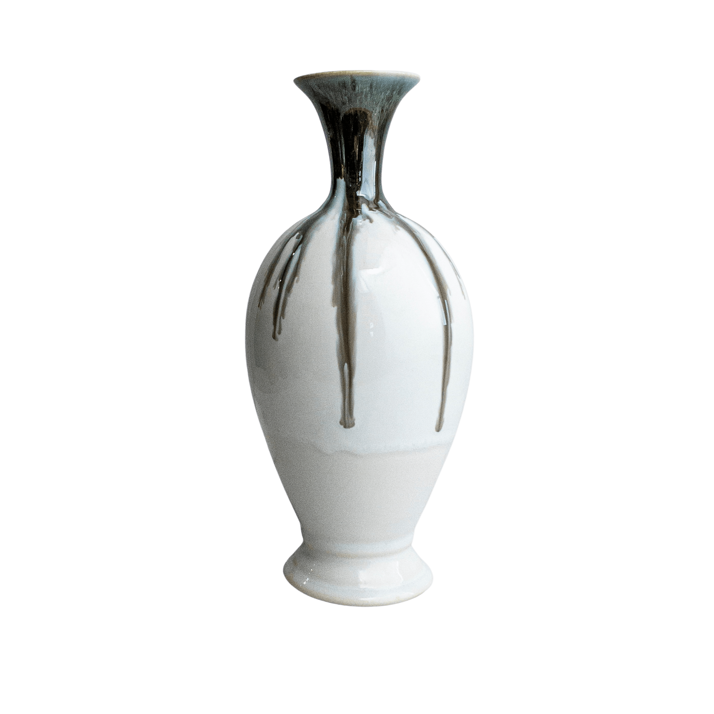 Friendship Vase - Pottery Edgecomb Potters