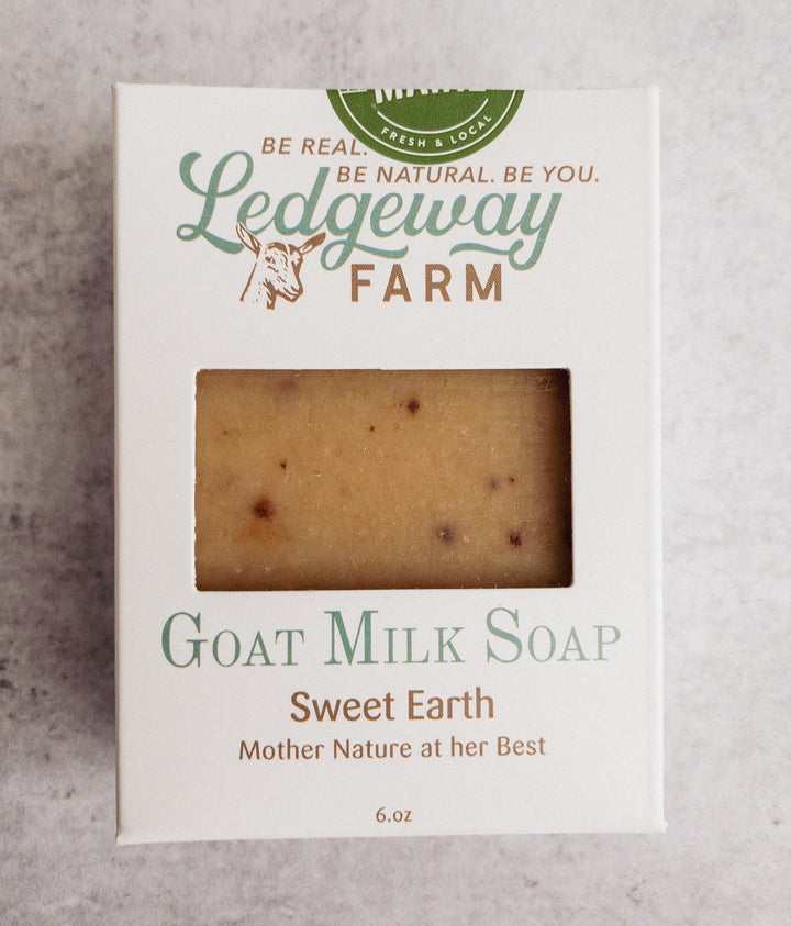 Ledgeway Farm Soap - Misc Edgecomb Potters