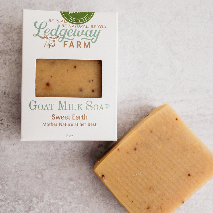 Ledgeway Farm Soap - Misc Edgecomb Potters