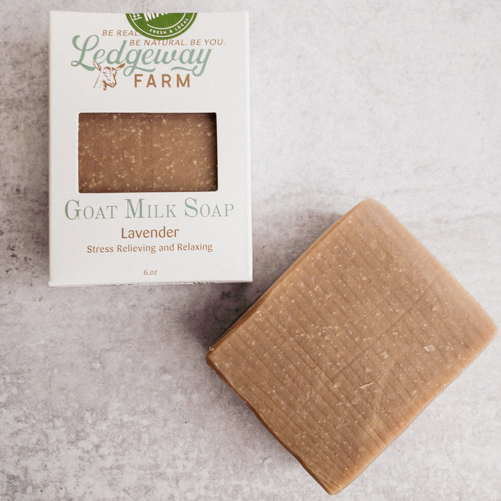 Ledgeway Farm Soap - Misc Edgecomb Potters