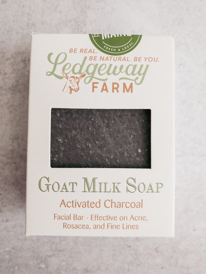 Ledgeway Farm Soap - Misc Edgecomb Potters