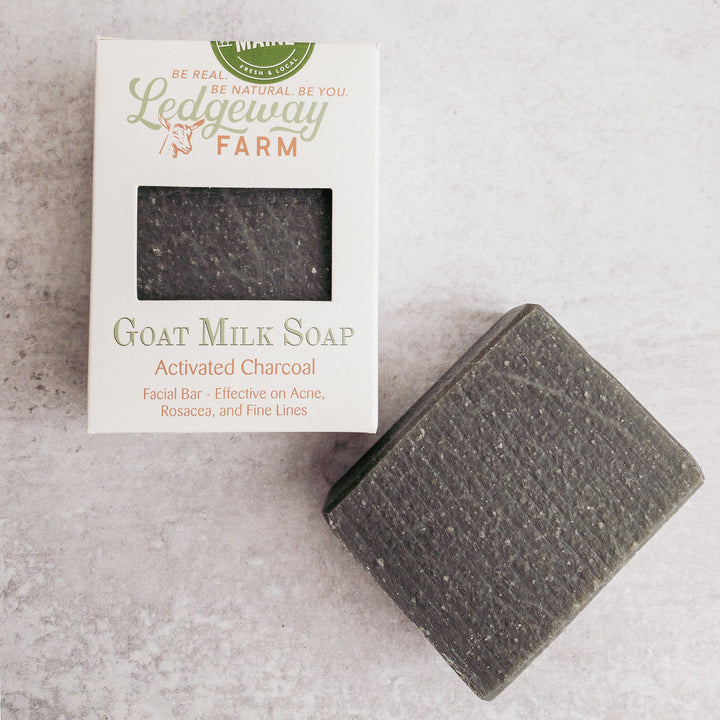 Ledgeway Farm Soap - Misc Edgecomb Potters