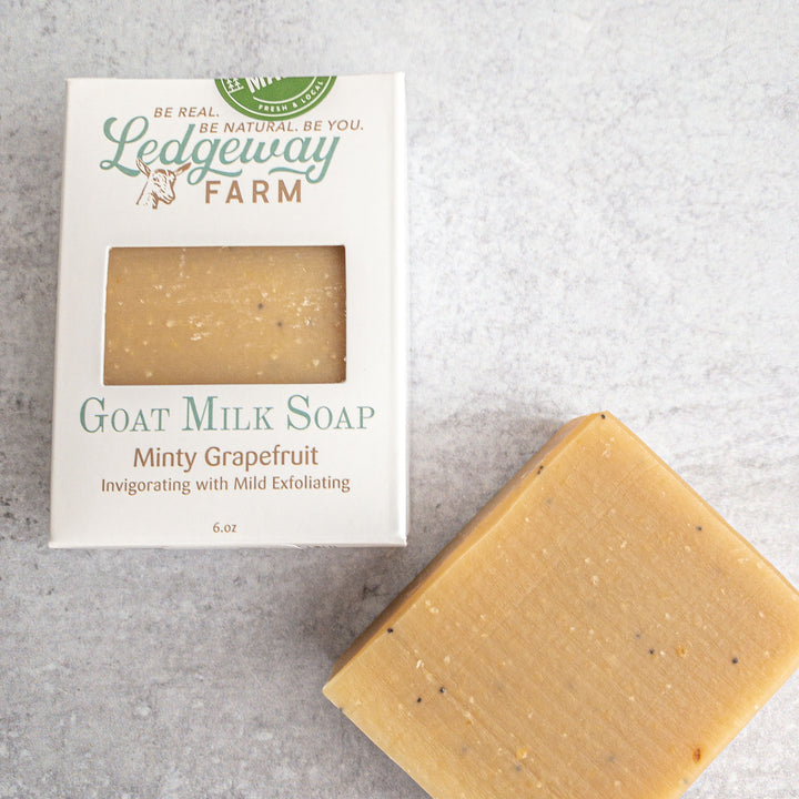 Ledgeway Farm Soap - Misc Edgecomb Potters