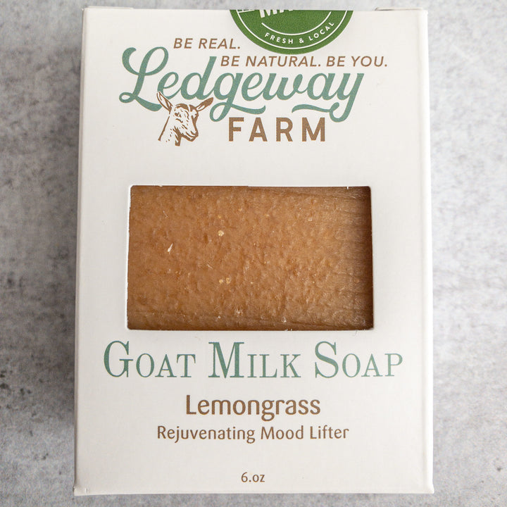 Ledgeway Farm Soap - Misc Edgecomb Potters