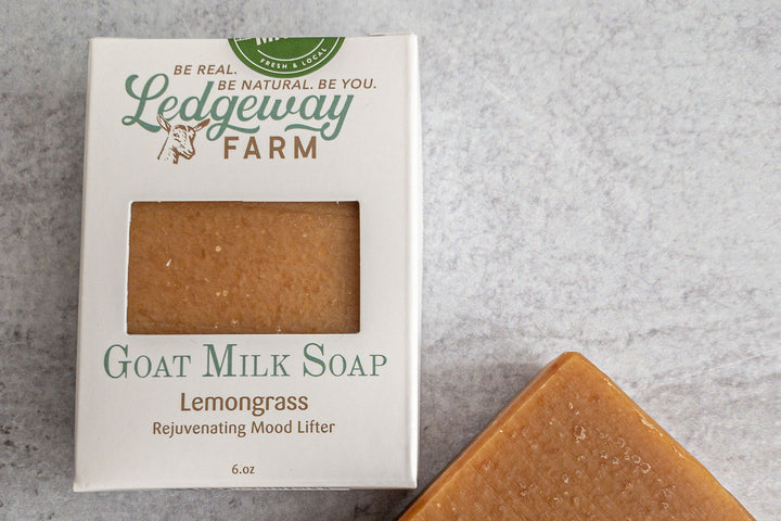 Ledgeway Farm Soap - Misc Edgecomb Potters