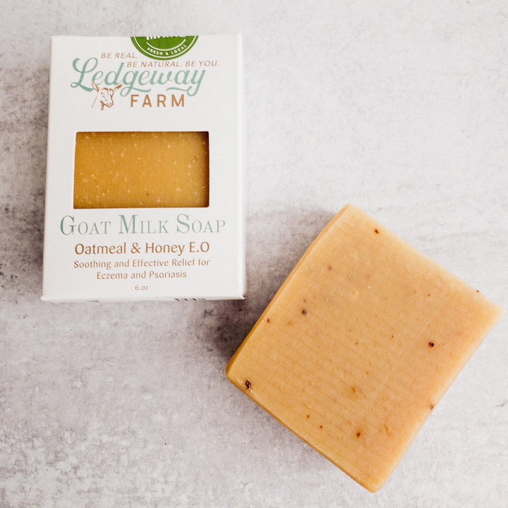 Ledgeway Farm Soap - Misc Edgecomb Potters