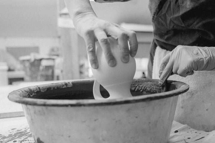 Traditional Pitcher, small - Pottery Edgecomb Potters