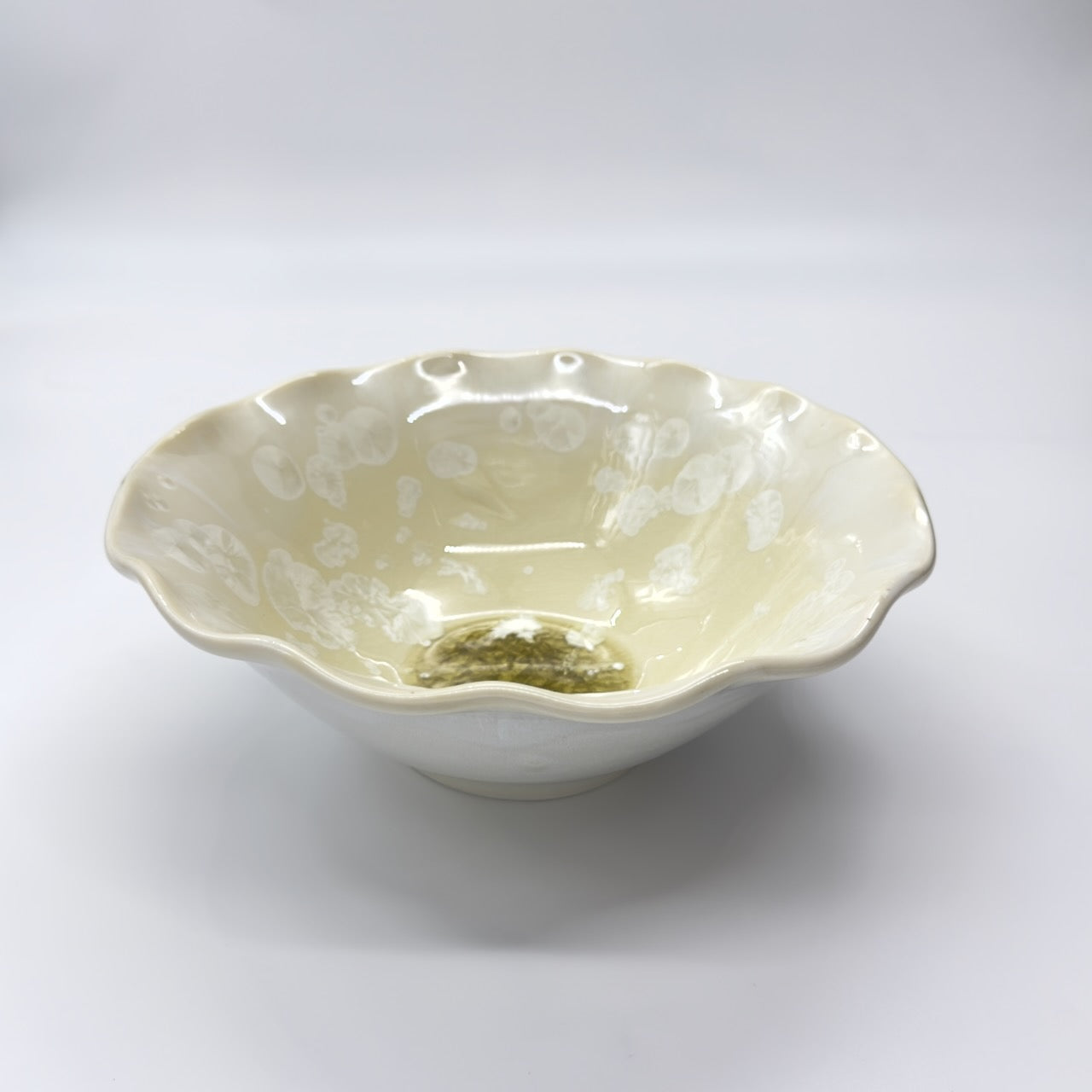 Wave Bowl - Pottery Edgecomb Potters