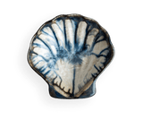 Puff Shell Dish - Pottery Edgecomb Potters