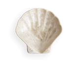 Puff Shell Dish - Pottery Edgecomb Potters