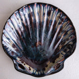 Shell Platter - Pottery Edgecomb Potters