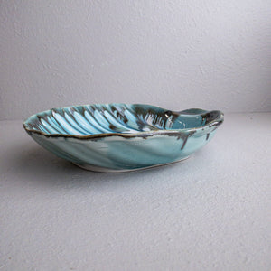 Shell Platter - Pottery Edgecomb Potters