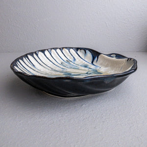 Shell Platter - Pottery Edgecomb Potters