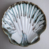 Shell Platter - Pottery Edgecomb Potters
