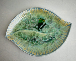 Symphony Platter - Edgecomb Potters
