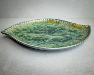 Symphony Platter - Edgecomb Potters
