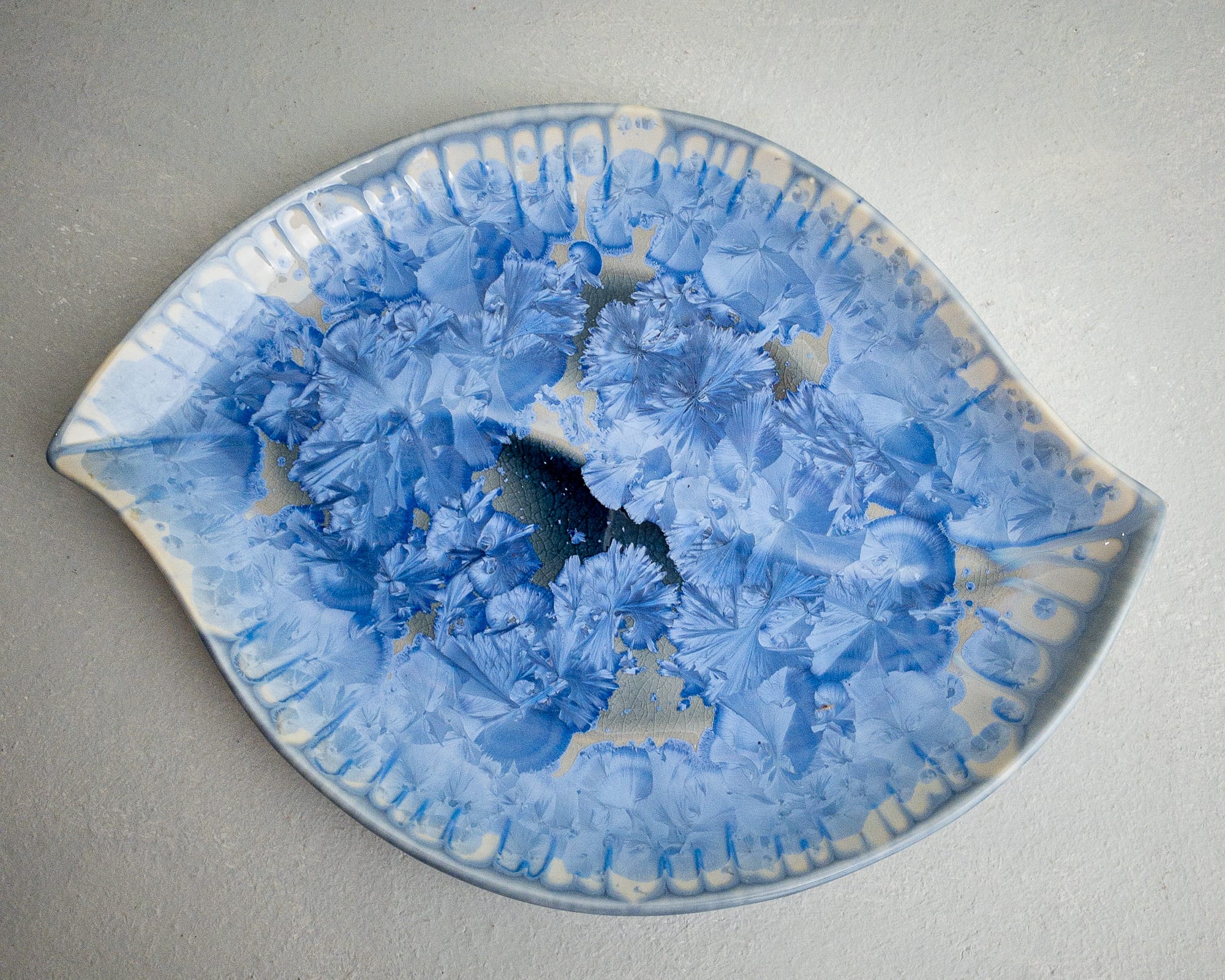 Symphony Platter - Edgecomb Potters