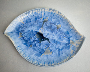 Symphony Platter - Edgecomb Potters