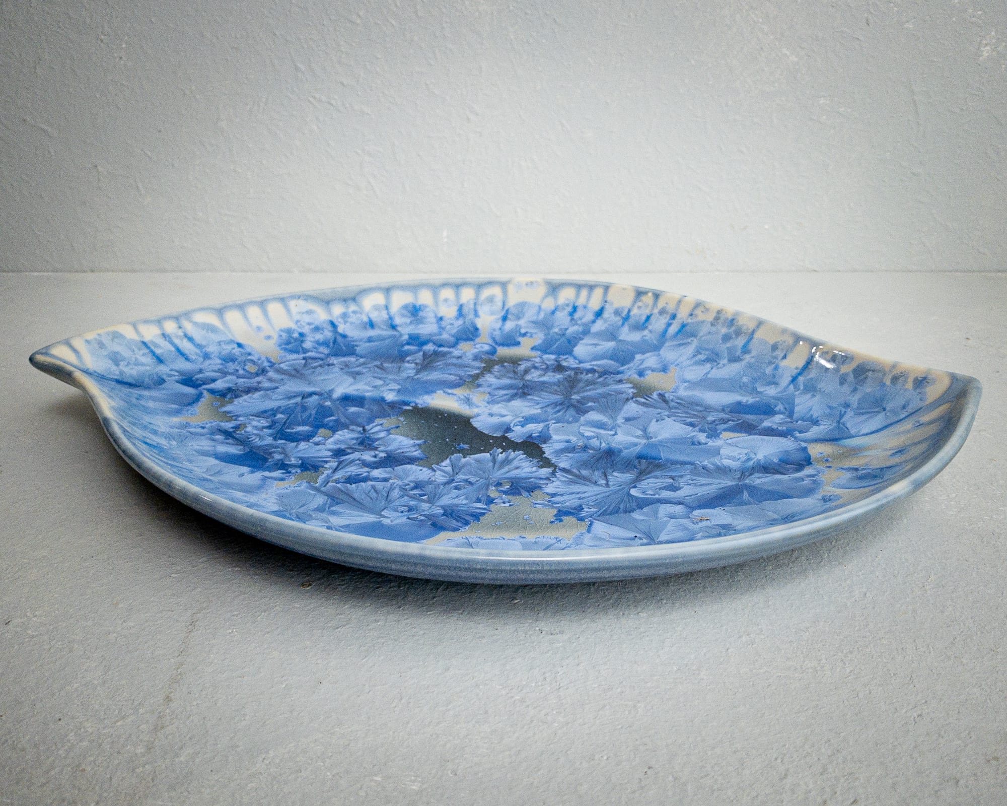Symphony Platter - Edgecomb Potters