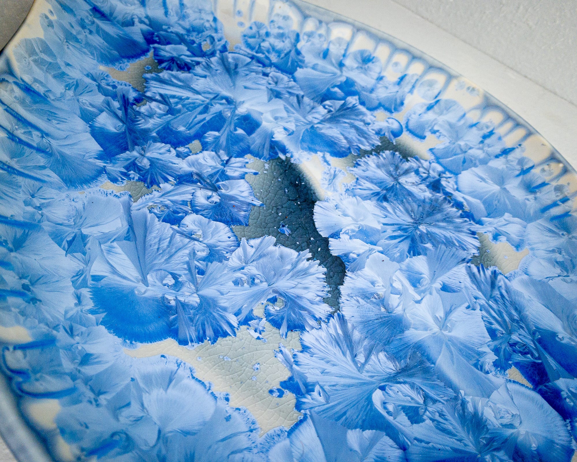 Symphony Platter - Edgecomb Potters