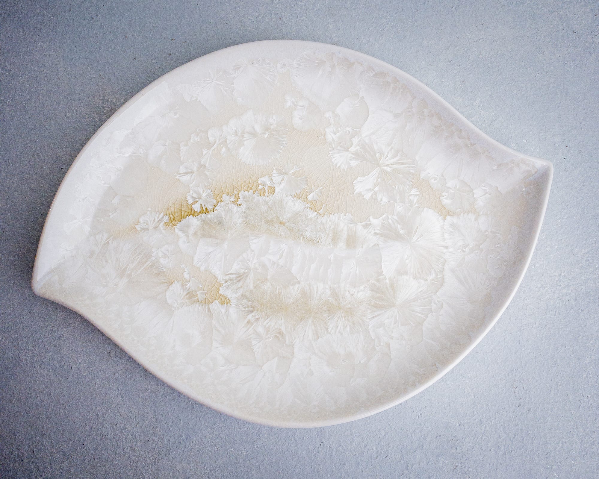 Symphony Platter - Edgecomb Potters