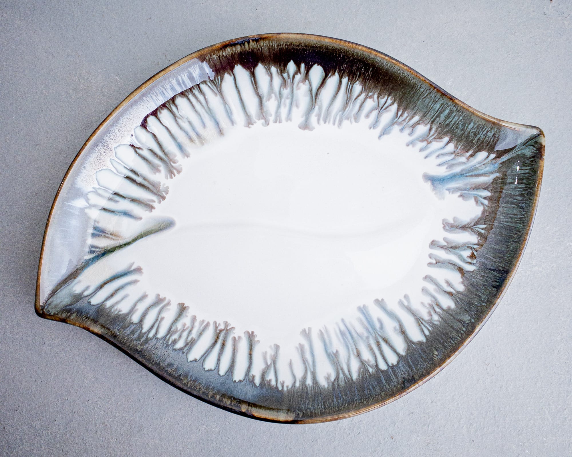 Symphony Platter - Edgecomb Potters