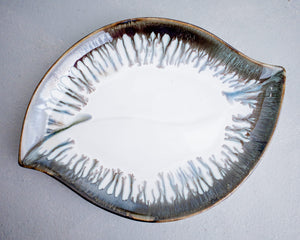 Symphony Platter - Edgecomb Potters
