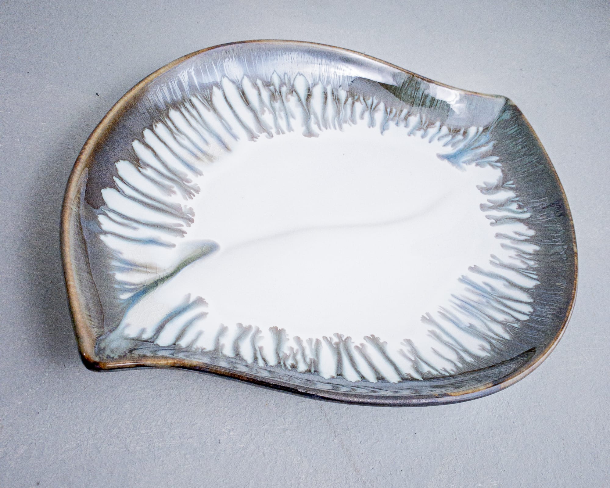 Symphony Platter - Edgecomb Potters