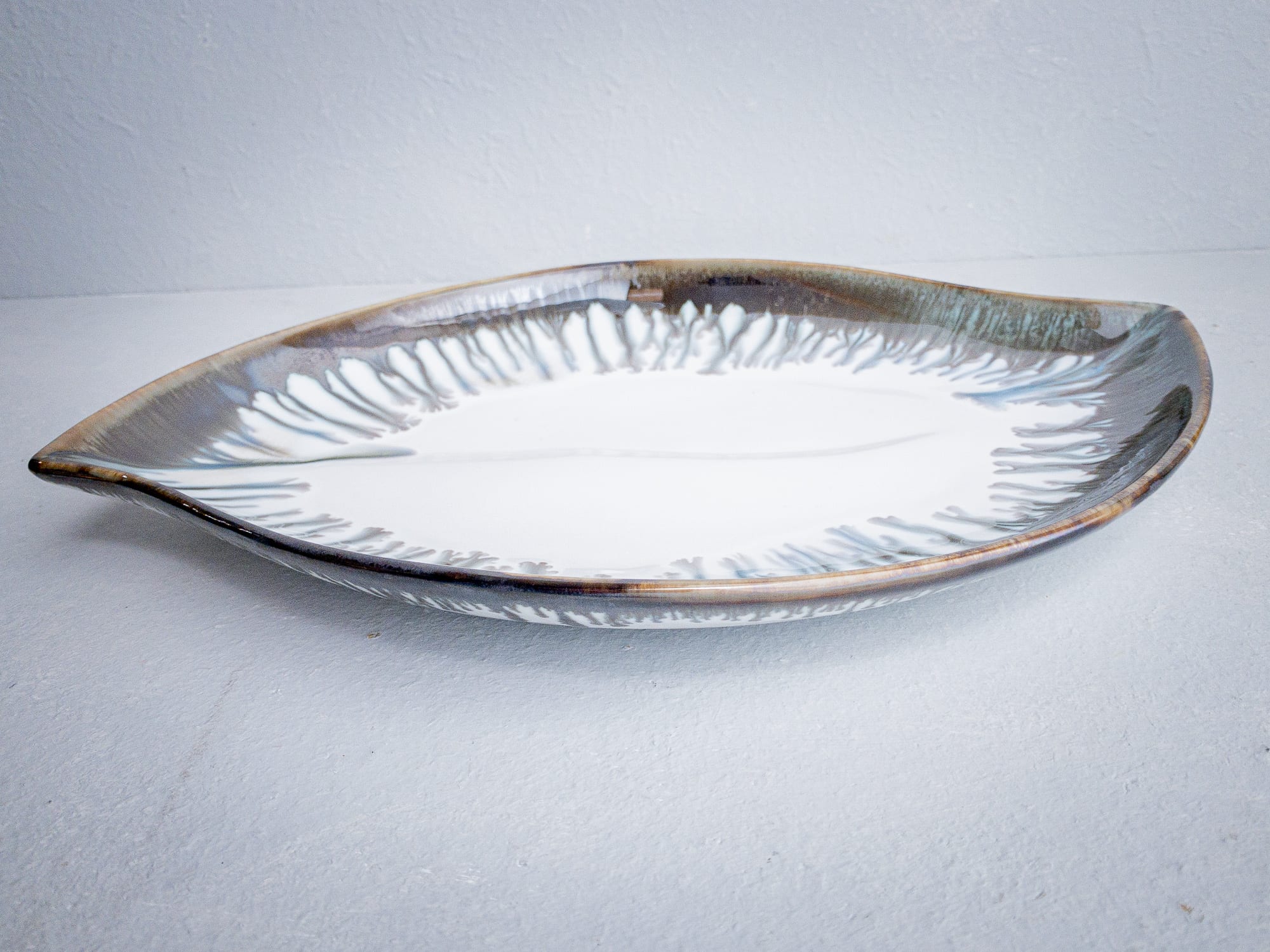 Symphony Platter - Edgecomb Potters